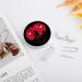 Heart of A Lineman Contact Lens Case | Portable Cute Eye Lens Box with Mirror | Travel Kit for Eyes - Buy Online on GoSupps.com
