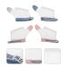 Shop Anti-Food Gloves for Toddlers - 2 Pairs of Thumb-Sucking Louten-Sitting Toy Gloves for Kids - International Shipping Available - Buy Online on GoSupps.com