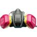 3M Pro MultiPurpose Respirator with Quick Latch Medium - Ultimate Protection - Buy Online on GoSupps.com