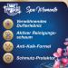 Toilet Fresh Spa Moments Harmony Toilet Stone - Luxurious Essential Oils for Long-Lasting Fragrance | 10 Pack - 50g Each - Buy Online on GoSupps.com