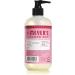 Mrs. Meyer's Limited Edition Peppermint Hand Soap 12.5 fl oz - Biodegradable Formula with Essential Oils - Buy Online on GoSupps.com