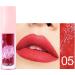 Stained Lip Gloss 5ml Moisturizing Lip Gloss for Girls Nonstick Lip Stain Long Lasting Liquid Lipstick Water Tint Lip Stain for Lip and Cheek Tint Limitoll 5 - Buy Online on GoSupps.com