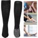 Extra Wide Diabetic Socks for Swollen Feet - Soft Cotton, Good Elasticity - Anti-Slip Bottom - 1 Pair (43cm) - Buy Online on GoSupps.com