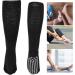 Extra Wide Diabetic Socks for Swollen Feet - Soft Cotton Good Elasticity for Lymphedema & Obesity (43cm) - Buy Online on GoSupps.com