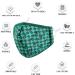 6 Pack Kids Face Mask Set | Washable, Adjustable & Breathable | Back to School Supplies Gift - Grey - Buy Online on GoSupps.com