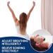 Electric Anti Snoring Device for All Nose Shapes and Ages - Safe, Comfortable, and Effective - Reduce Snoring - Black - Buy Online on GoSupps.com