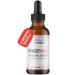 Progest MAXX Progesterone Oil Natural Bioidentical Progesterone for Women Hot Flashes & Menopause Support 2oz Bottle - Six Month Supply