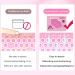Eakroo Collagen Crystal Pink Lip Masks - 30 Pairs for Moisturizing Exfoliating and Plumping Dry Cracked Lips | Effective Lip Care Gel Pads - Buy Online on GoSupps.com