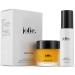 Jolie Professional Vitamin C Peel - Gentle Face Brightening & Illumitating Peeling Treatment System - 2 Step Kit