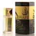Maison d'Orient WAFI by ALRIYAD 20ML Woody Ambery Leather Perfume Oil Roll-On for Men. The Essence of Masculine Elegance Cologne Travel Bottle. Travel Size Cologne