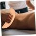 Buy Beavorty 5-Piece Wooden Gua Sha Board Set | Health & Wellness Neck Massage Device | Wear-Resistant Reusable Care Scratch Board (19.5x7.5cm) - International Shipping Available - Buy Online on GoSupps.com