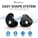 Decibullz Custom Molded High Fidelity Earplugs - Ideal for Concerts, Musicians & Noise Sensitivity - Buy Online on GoSupps.com