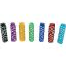 Vansa 1 Pair 3/8 inch 26 Teeth Aluminum Alloy Bike Pegs for Mountain BMX Kids Green - Buy Online on GoSupps.com