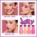 Multi-Use Jelly Tint & Blush Stick - Shocking Pink | Sheer Cheek & Lip Stain | Cooling Water Gloss for 1 000+ Swipes - International Shipping - Buy Online on GoSupps.com