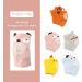 5 Pairs Rumyve Non-Slip Knee Pads for Baby Crawling - Adjustable & Breathable Leg Pads for Safety & Warmth - Buy Online on GoSupps.com