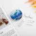 Buy Cartoon Underwater World Dolphins Coral Contact Lens Case - Portable Travel Box with Mirror - Buy Online on GoSupps.com