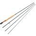 Shakespeare Agility Fly Fishing Rod 6' - 3wt - 4pc | Lightweight and Durable - Buy Online on GoSupps.com