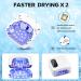 Cordless UV LED Nail Lamp COLORENE 72W Rechargeable Nail Light Quick Curing Dryer Professional Nail Dryer Gel Polish Light with 4 Timer Setting Auto Sensor for Salon Home Nail Art White - Buy Online on GoSupps.com