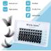 D Curl Cluster Lashes 0.07mm 8-16mm Mixed | Reusable Soft Eyelash Extensions - Buy Online on GoSupps.com