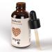 GoNaturals Cold Pressed Argan Oil - Moroccan Oil Treatment: A Conditioner for Hair Oil for Dry Damaged Hair - Pure Argan Oil for Hair & Argan Oil for Skin Care & Hair Serum (100 ml)