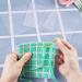 30-Piece Plastic Mesh Canvas Sheets for Embroidery & Yarn Crafting (4.1 x 4.1 Inch) - White - Buy Online on GoSupps.com