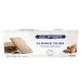 Jules Destrooper Almond Thins - Caramelized Butter Biscuits, Kosher Dairy, Authentic Made In Belgium - 3.5oz (Pack of 4)