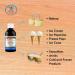Deiman Vanilla Concentrate | Artifical Flavoring D-15 | 4 fl.oz - Buy Online on GoSupps.com