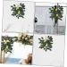 ABOOFAN 2 Pcs Imitation Plants Greenery Lemonade Party Supplies Home Hanging Adornment Wedding Props - Buy Online on GoSupps.com
