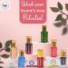 TNK Fragrances Oudh Safi Attar Perfume for Men and Women Unisex Non-Alcoholic Roll-On Scent with Long Lasting Fragrance 6ml - Buy Online on GoSupps.com