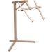 Needlework Floor-Standing Type Stand Made of Natural Organic Beech Wood Tapestry Cross Stitch Embroidery Frame Holder - Buy Online on GoSupps.com