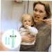Shop Baby Toothbrush & Training Brush | Soft Silicone Teether for Toddlers - International Shipping - Buy Online on GoSupps.com