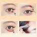 Double Tip Lower Eyelash Pencil Long Lasting Waterproof Liquid Eyeliner Two-Claw Bottom Lashes Pencil 0.01MM Waterproof Anti-Smudge (2*Brown) - Buy Online on GoSupps.com