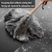 34-57cm Dusters with Long Handle Ostrich Duster Electrostatic Cleaning P9G9 Tools Br Accessories Cleaning Dust Household White3 57cm - Buy Online on GoSupps.com