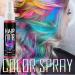 Hair Colour Spray Temporary Hair Dye Coloured Hair Spray Wash Out Kids red hair spray colour Instant Hair Dye Washable hair colour spray for kids Semi Permanent red hair spray colour for kids #10 - Buy Online on GoSupps.com