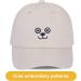 Livacasa Kids Adjustable Sun Protection Cap - Embroidered Snapback for Boys & Girls (C-Khaki 49-57cm) - Buy Online on GoSupps.com