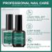 Morovan Gel Nail Polish Remover: Easy Remove in 3-5 Minutes Gel Nail Remover Kit with Liquid Latex - Acetone-Free Nail Polish Gel Remover with Nail Polish Scraper Kit - Buy Online on GoSupps.com