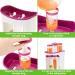 Nosii Fresh Fruit Juice Squeeze Station & Baby Food Maker with Storage Bags - Buy Online on GoSupps.com
