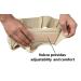 Wonder Care Hernia Belt for Men - Groin Hernia Support with 2 Removable Compression Pads - Adjustable Straps - Medium Size - Buy Online on GoSupps.com
