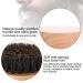 Bart Pinsel Men Mini Mustache Comb - Boar Bristles Natural Wooden Handle Grooming Kit for Beard Oil & Balm Softens Itchy Beards - International Shipping - Buy Online on GoSupps.com