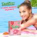 AMOS Peelerz Bonbons Gommeuse P ques Peach P che Pelable 3D Bonbon Candy Jus Fruits V ritables Fabriqu s Bonbon Gommeuse Pour C l brer F te - Emballage Bo te 240G - Buy Online on GoSupps.com