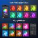 Intelligent Music Lamp & Wake-Up Light - Bluetooth Speaker App Control Sleep Aid - Portable Gray Fabric - Buy Online on GoSupps.com