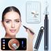 Ear Wax Removal Tool  Ear Cleaner with Camera Wireless Ear Otoscope 1296P FHD  6 LED Lights  Ear Cleaning Wax