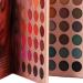  G n rique Makeup Palette - 105 Colours Eyeshadow Palette Easy Application | Foldable Makeup Book Friendly for Beginners Blush Palette for Travel Parties Beauty - Buy Online on GoSupps.com