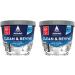 2 X Cup Clean Stain Remover 1 x 350g for Flasks Mugs and Cups - Buy Online on GoSupps.com