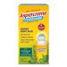 Aspercreme Essential Oils Lidocaine Pain Relief with Rosemary & Mint Roll-On No Mess Applicator 2.5 oz.