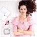 Exceart 2PC Feminine Pad Holder - Portable Sanitary Napkin Storage Bags for Women | Cotton Cloth Towel Organizer - Buy Online on GoSupps.com