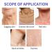 Neck Firming Cream - Tighten & Lift for Sagging Skin | Reduces Fine Lines & Wrinkles - Buy Online on GoSupps.com