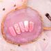 Sanwood Nail Art Palette - Multifunctional Resin Color Mixing Plate for Foundations Nail Art and Cosmetics - Blue - Buy Online on GoSupps.com