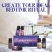 Lake Sleep Essential Oil Set Aromatherapy Gift with Vetiver Lavender & More (6x10 ml) - Pure Fragrance Oils for Diffusers & Humidifiers - Buy Online on GoSupps.com