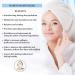 Florencia Marine Moisturizer | Ultra Hydrating Face & Neck Cream with Hyaluronic Acid | Youthful Radiance Firming & Anti-Wrinkle Care for Men & Women - International Shipping Available - Buy Online on GoSupps.com